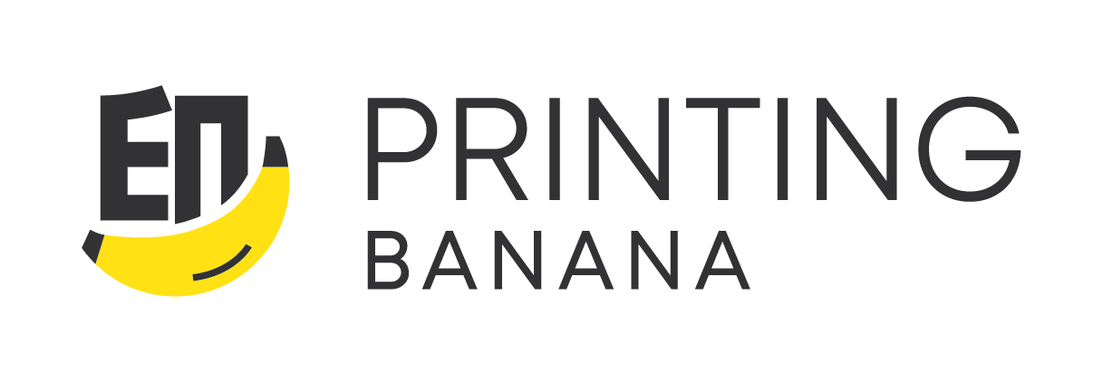 Printing Banana Logo